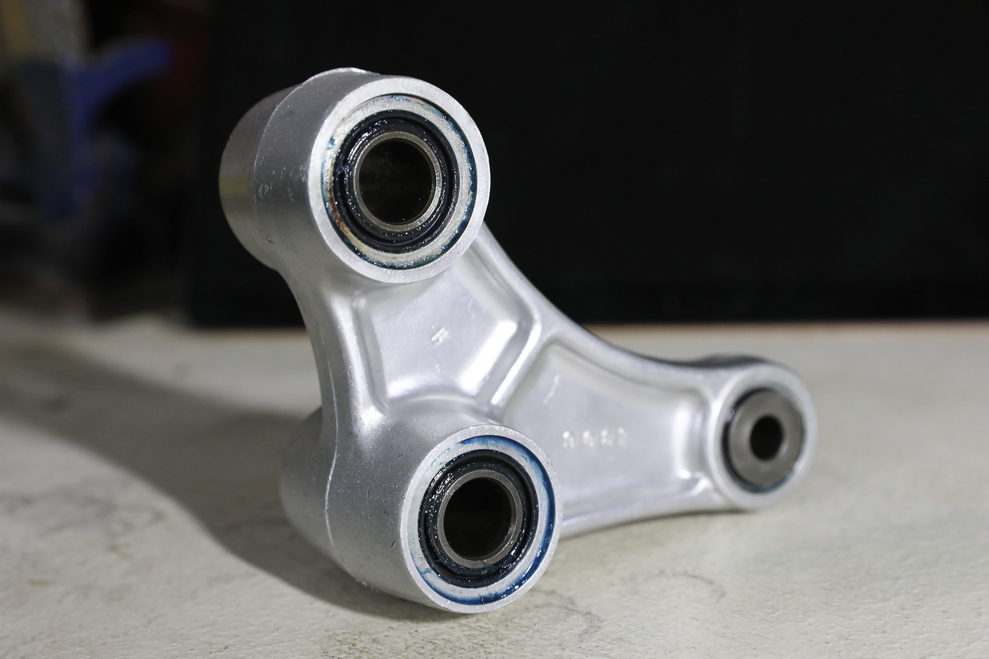 How to Replace Dirt Bike Shock Linkage Bearings